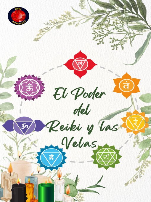 Title details for El Poder del Reiki y las Velas by Alina Rubi - Available